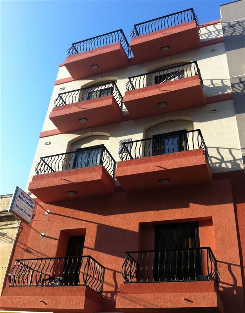 Paceville Apartments Saint Julian's Exteriér fotografie